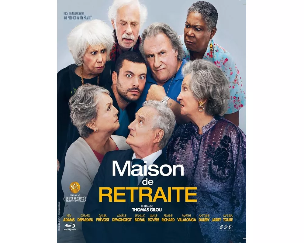Maison de Retraite