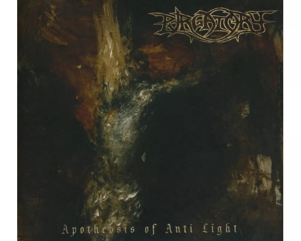 Apotheosis Of Anti Light (Digipak)