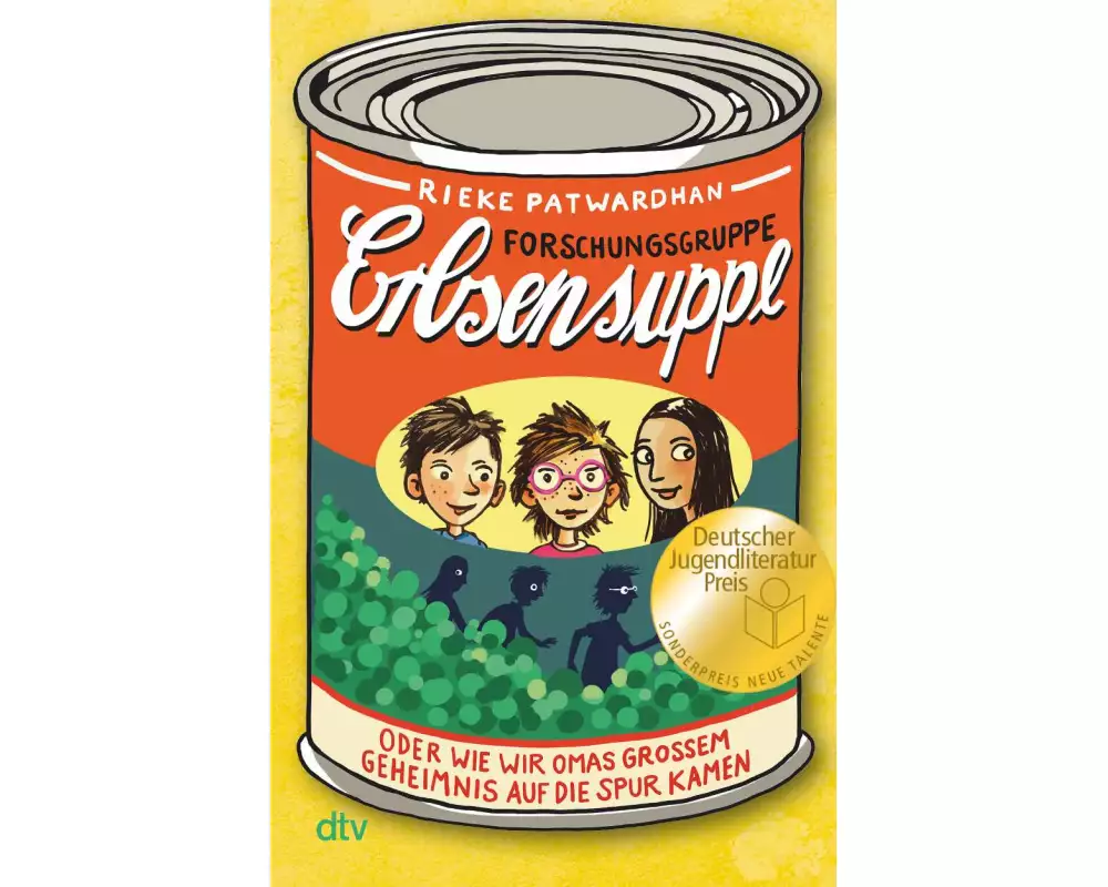 Forschungsgruppe Erbsensuppe – oder wie wir Omas großem Geheimnis auf die Spur kamen