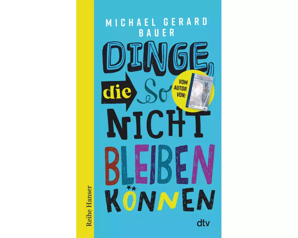 Dinge, die so nicht bleiben können