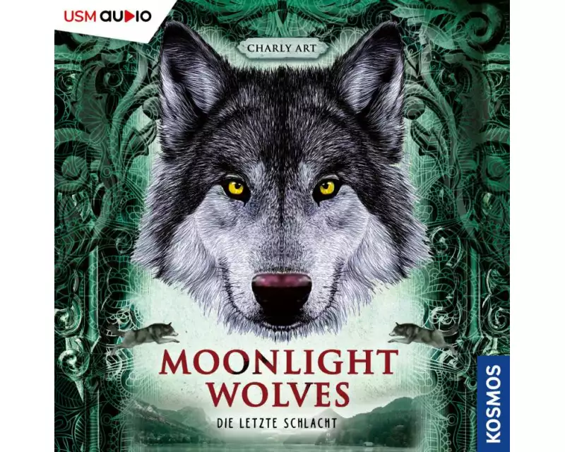 Moonlight Wolves