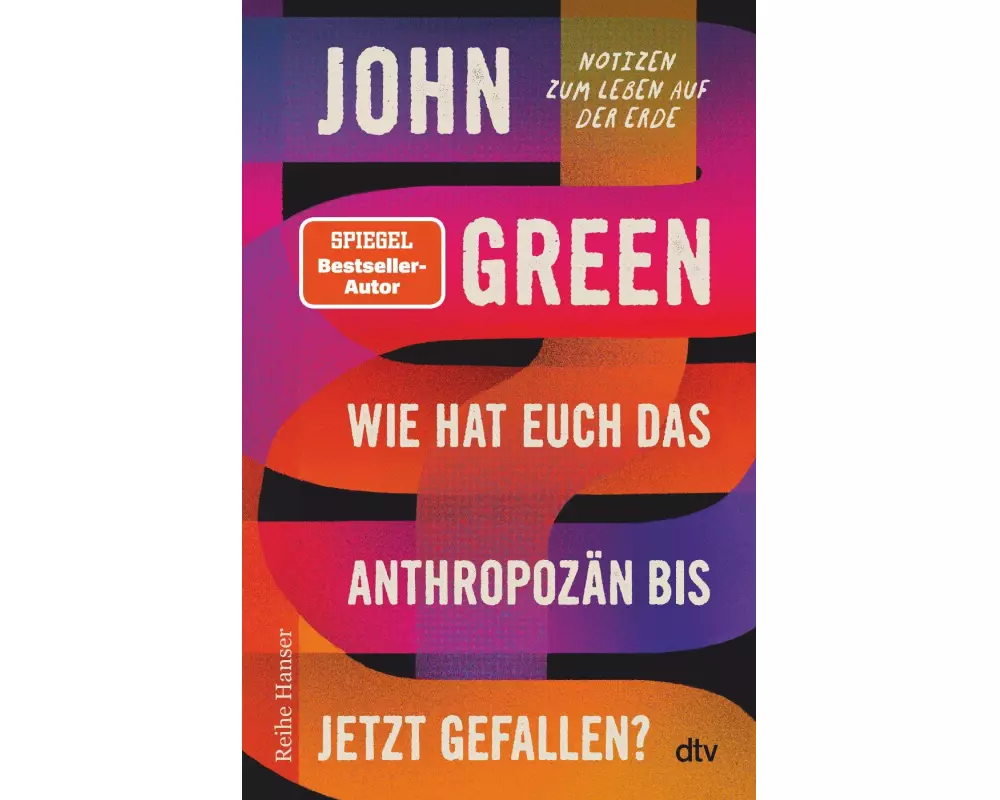 Wie hat euch das Anthropozän bis jetzt gefallen?