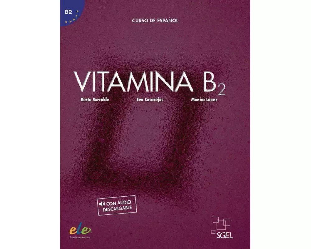 Vitamina B2. Kursbuch mit Code