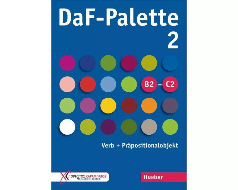DaF-Palette 2: Verb + Präpositionalobjekt