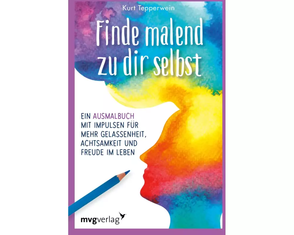 Finde malend zu dir selbst