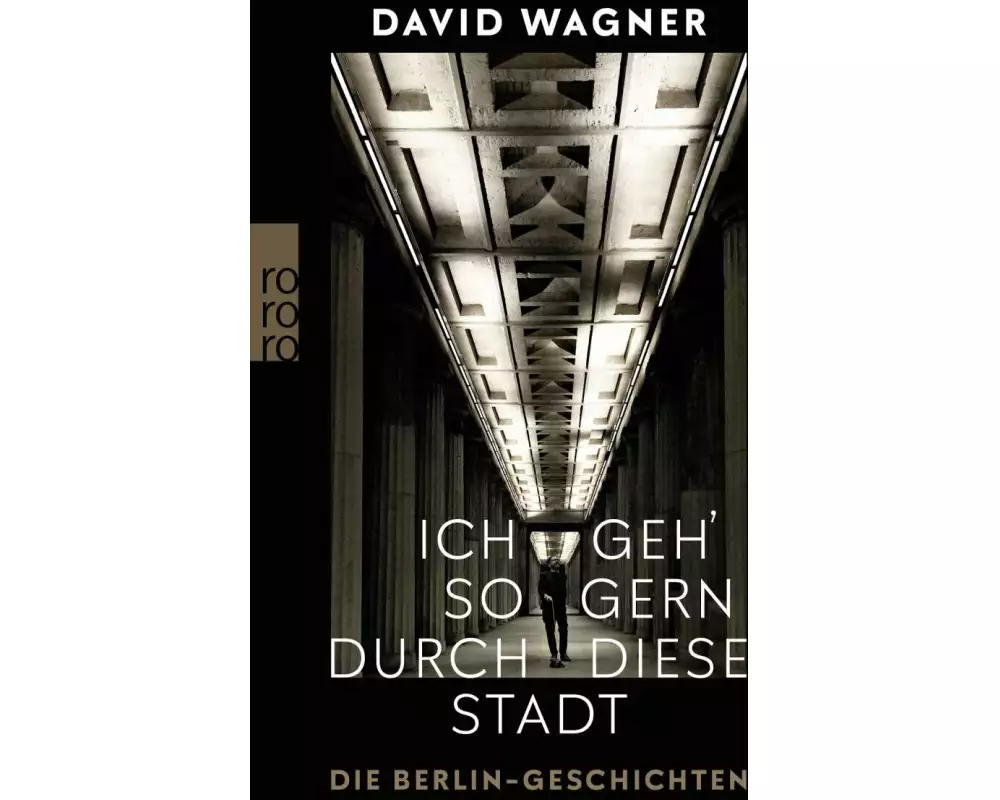 Ich geh' so gern durch diese Stadt