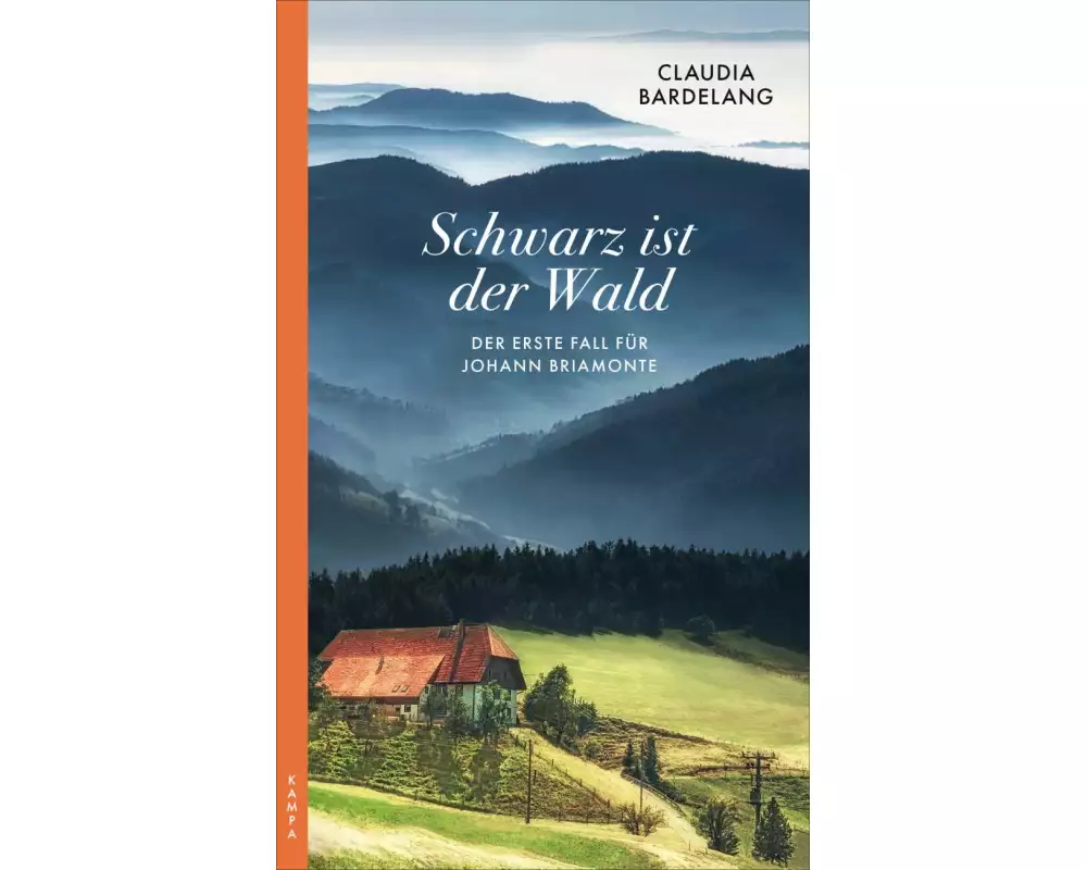 Schwarz ist der Wald