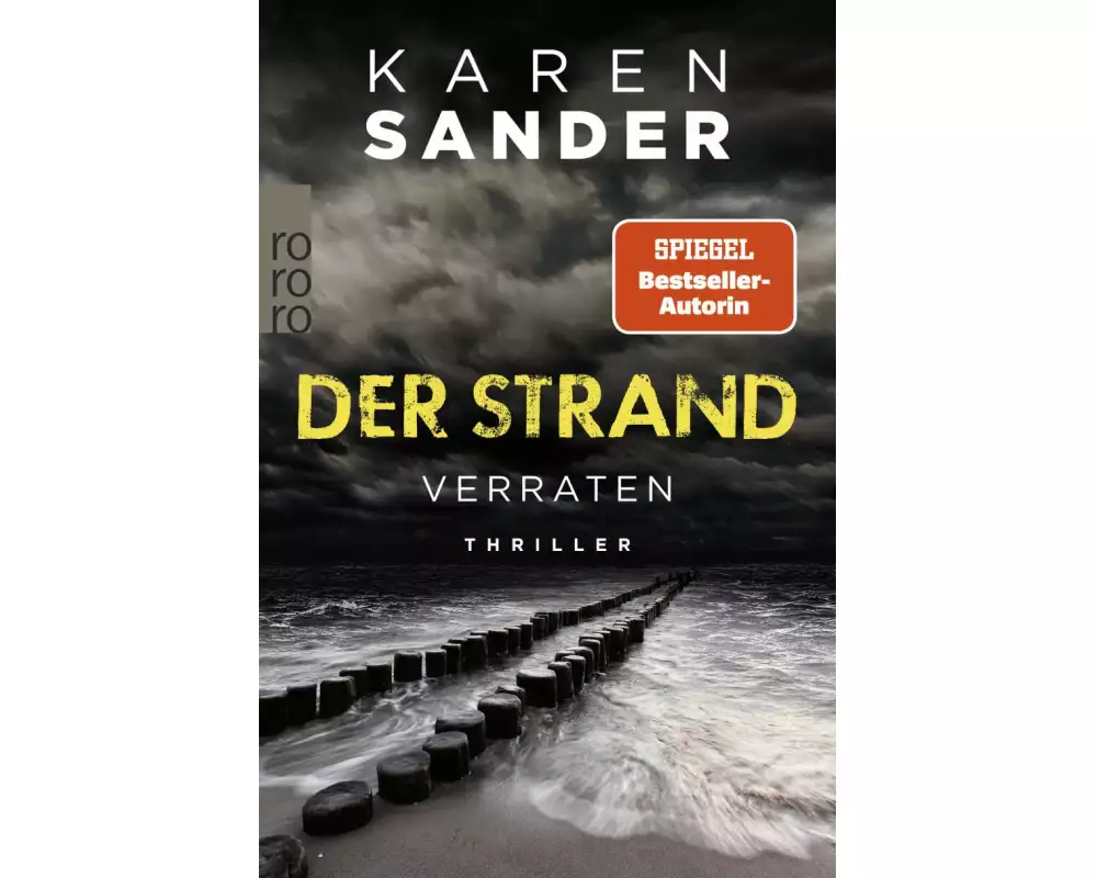 Der Strand: Verraten