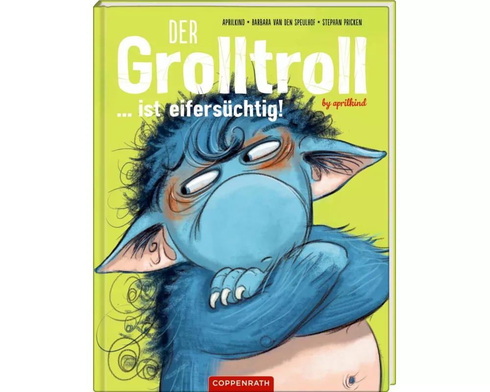 Der Grolltroll ... ist eifersüchtig! (Bd. 5)