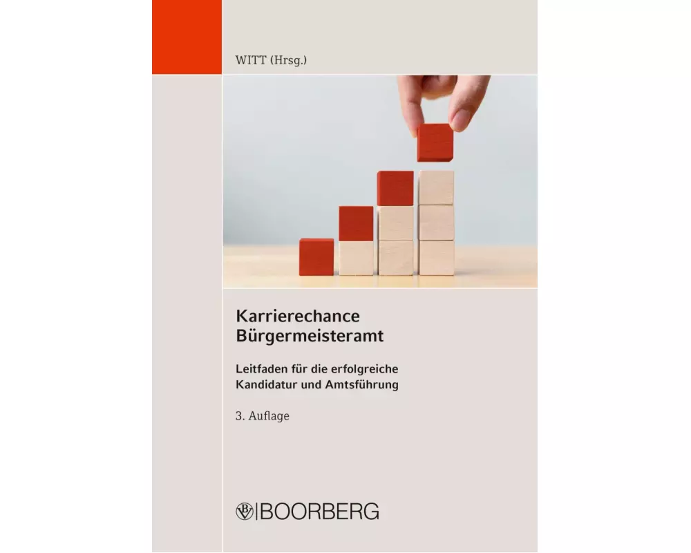 Karrierechance Bürgermeisteramt