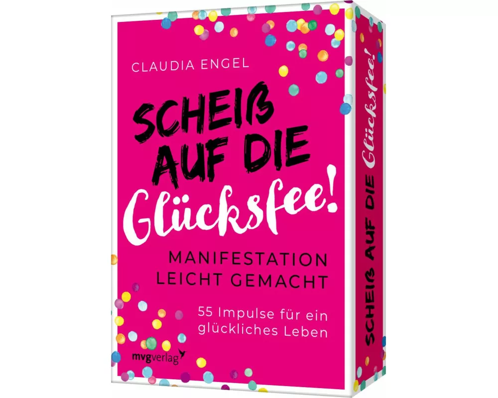 Scheiß auf die Glücksfee