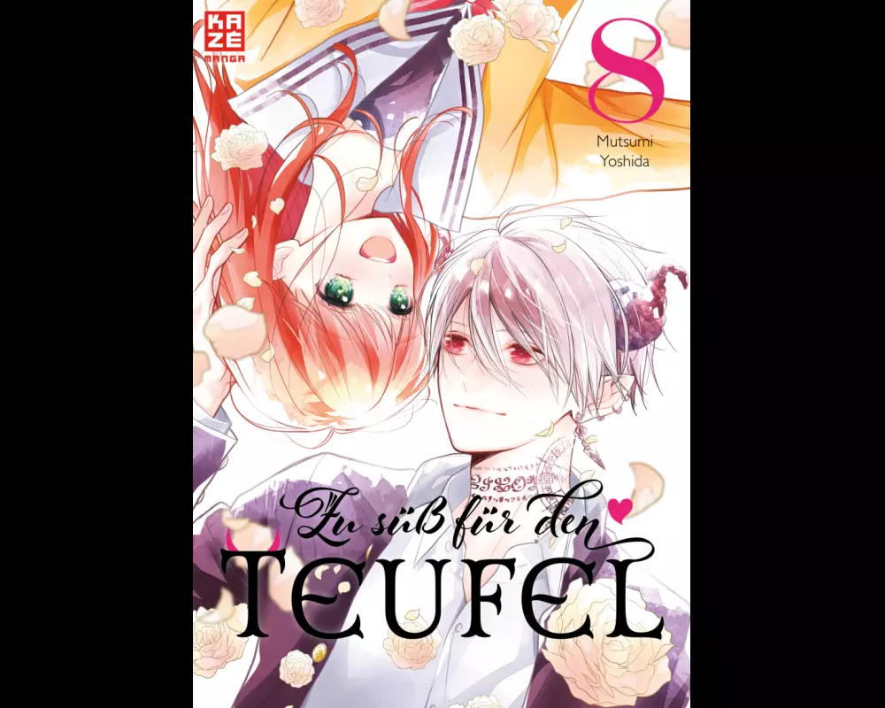 Zu süß für den Teufel – Band 8 (Finale)