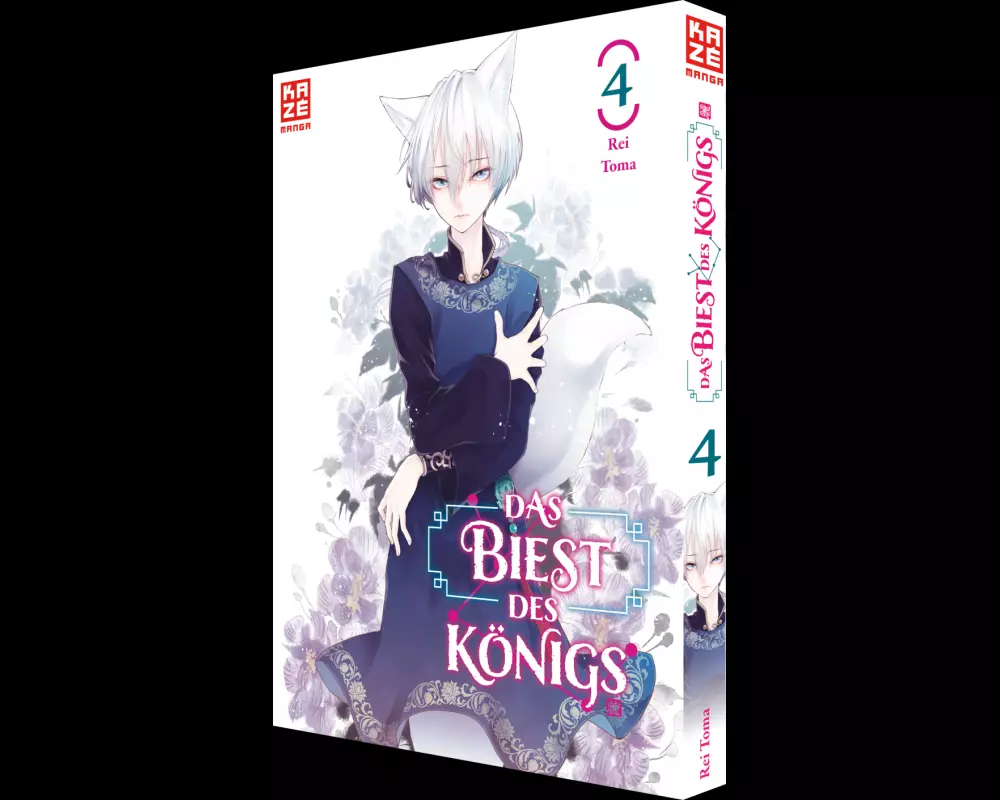 Das Biest des Königs – Band 4