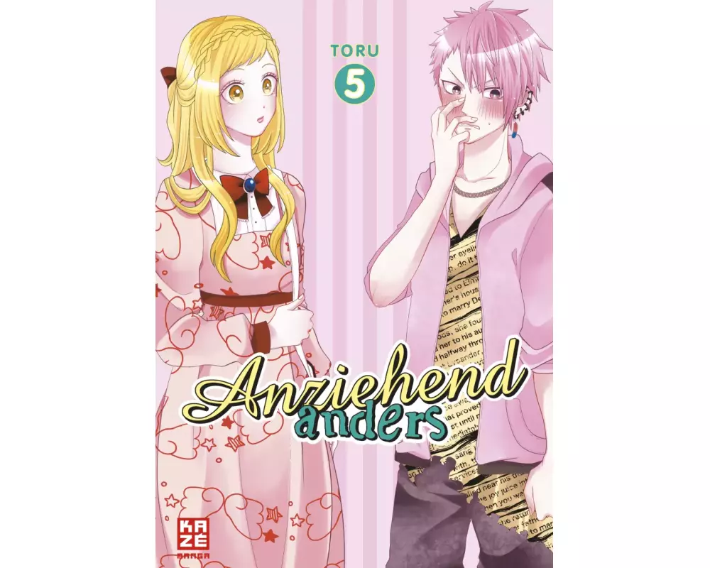 Anziehend anders – Band 5