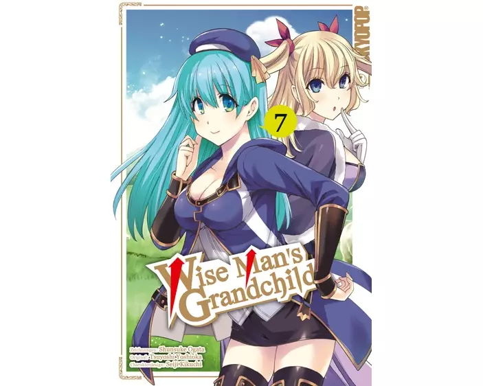 Wise Man's Grandchild 07