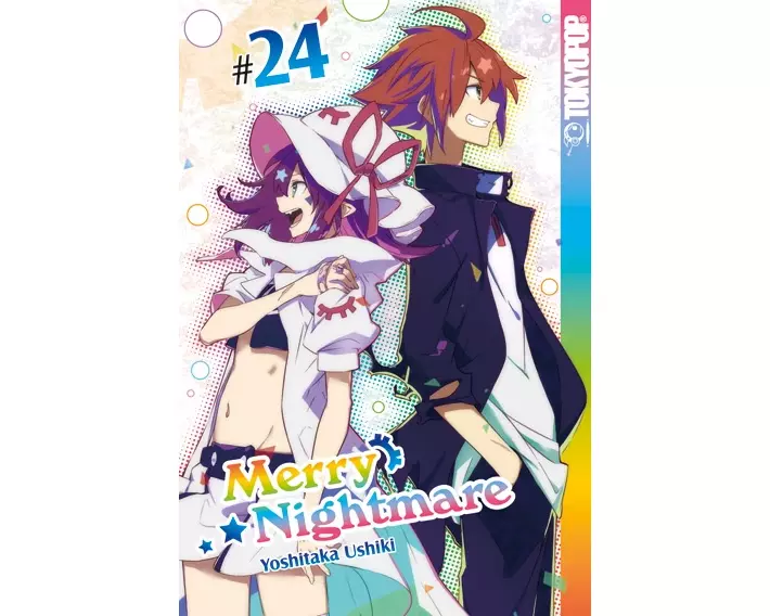 Merry Nightmare 24