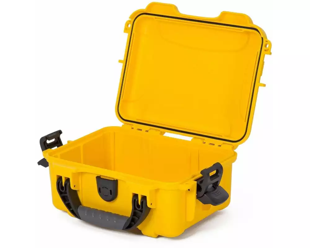 Nanuk Kunststoffkoffer 904 - leer Gelb