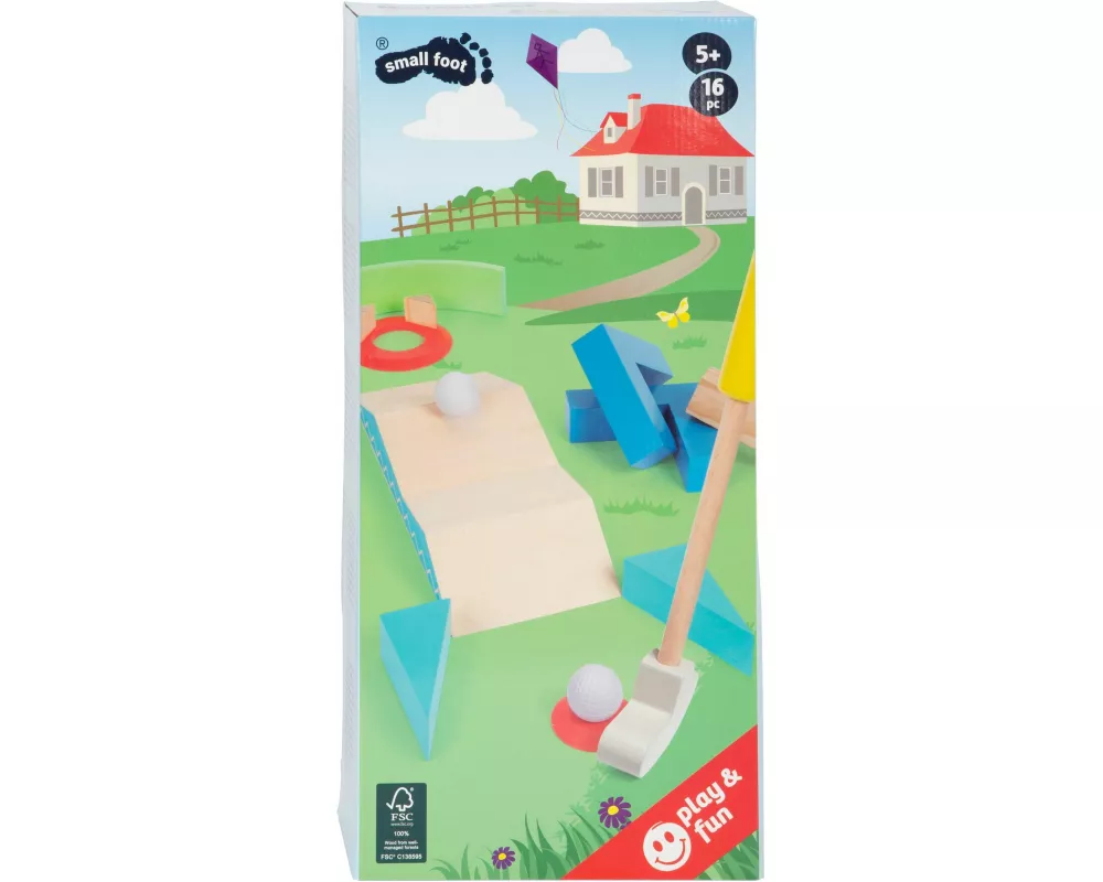 Minigolf-Set "Active"