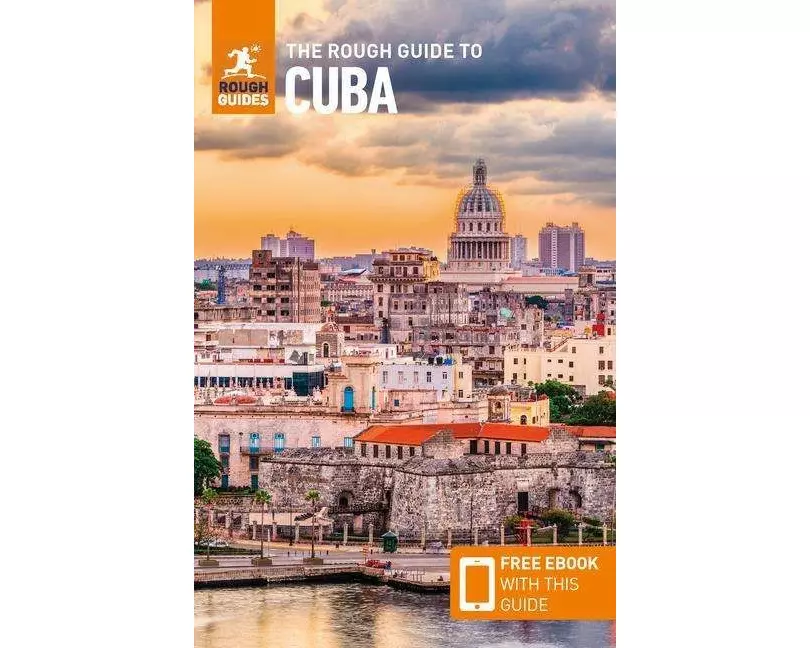 The Rough Guide to Cuba: Travel Guide with eBook
