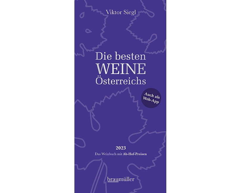 Die besten Weine Österreichs 2023