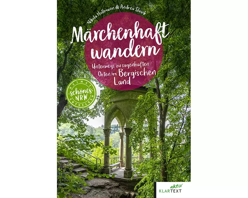 Märchenhaft wandern Bergisches Land