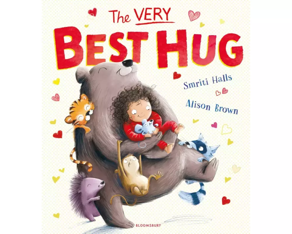 The Very Best Hug