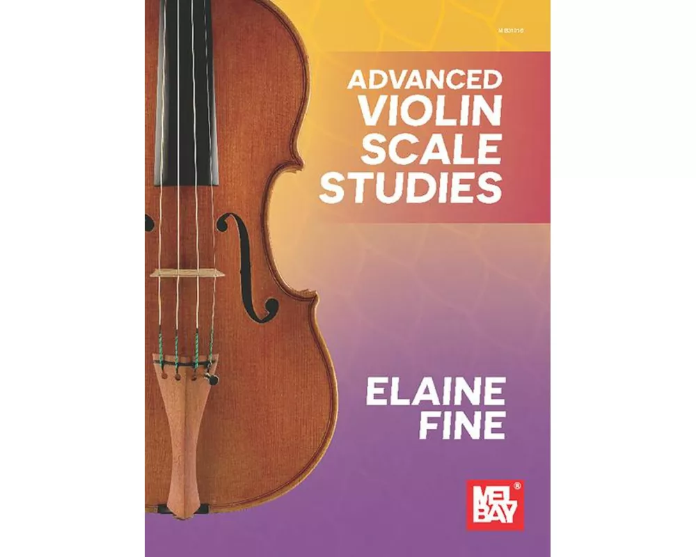 Advanced Violin Scale Studies
