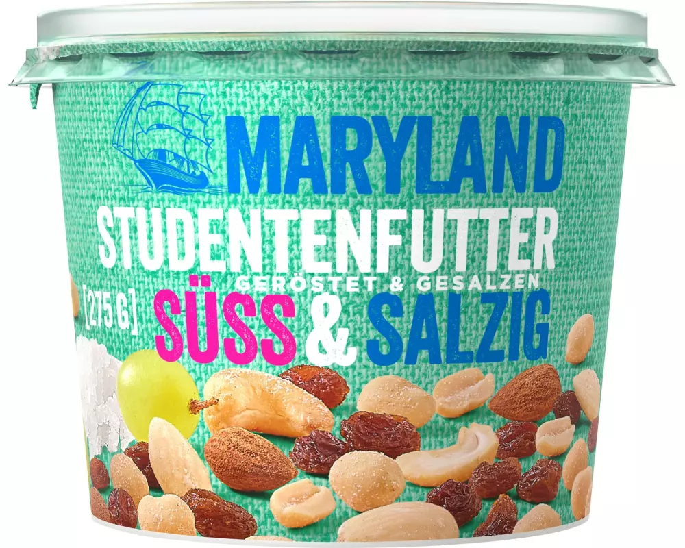 Maryland Studentenfutter 275 g