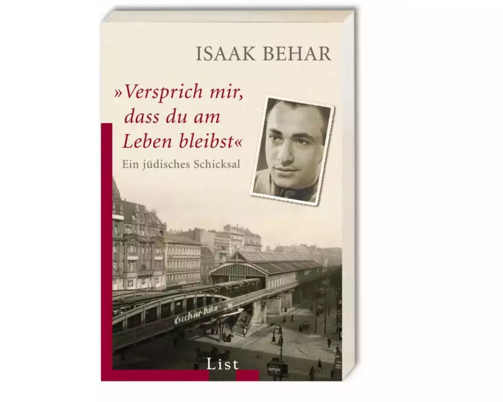 »Versprich mir, dass du am Leben bleibst«