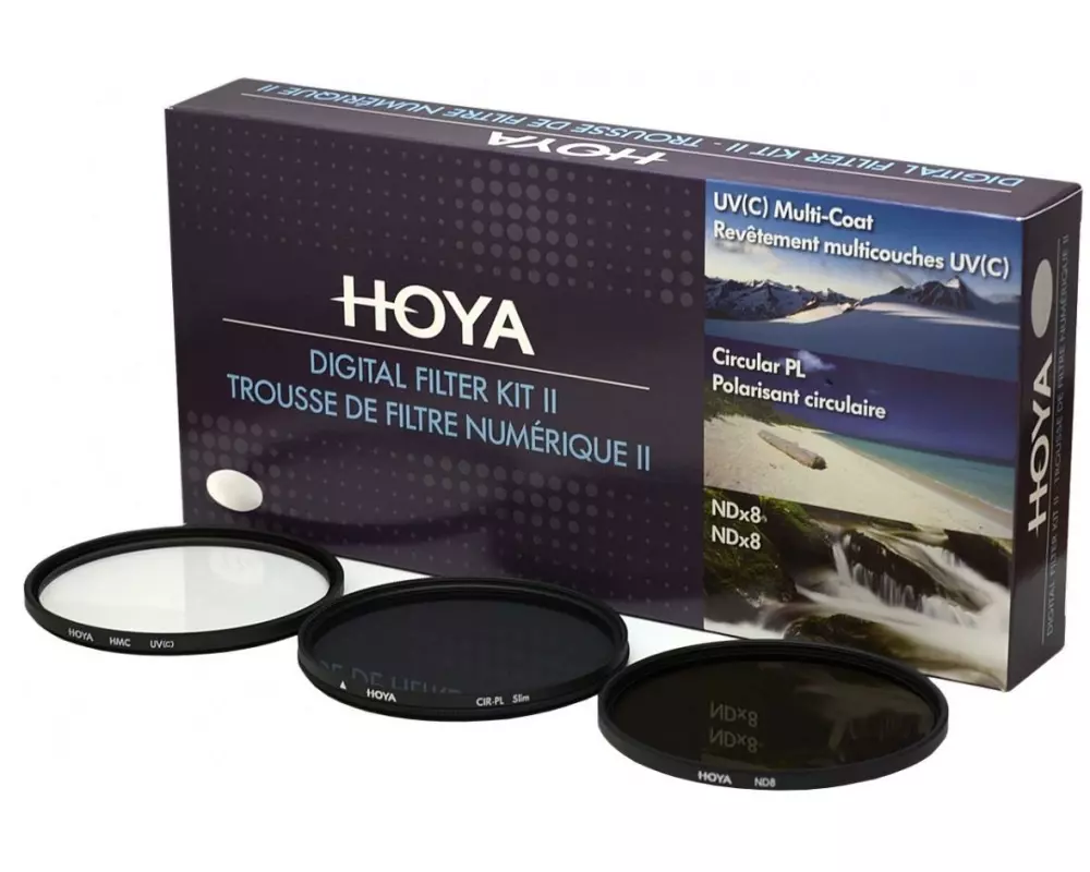 Hoya Set Digital Kit 46 mm