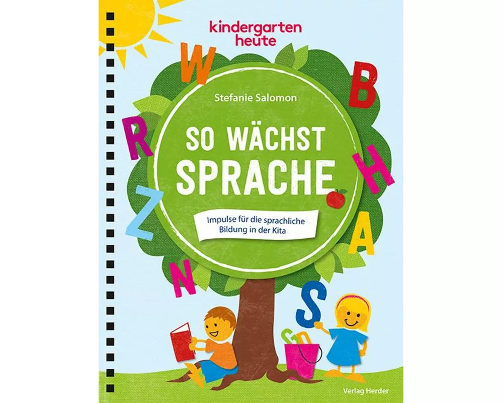 So wächst Sprache