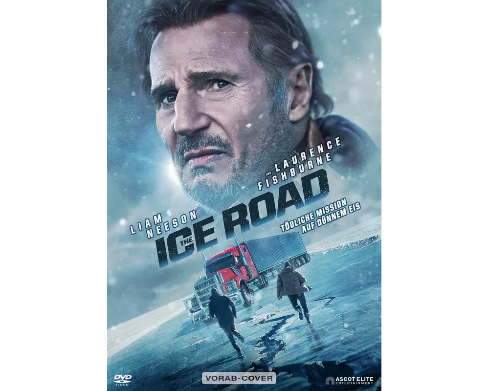 The Ice Road