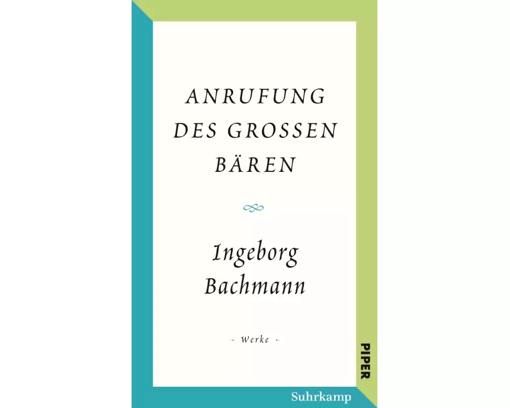 Salzburger Bachmann Edition