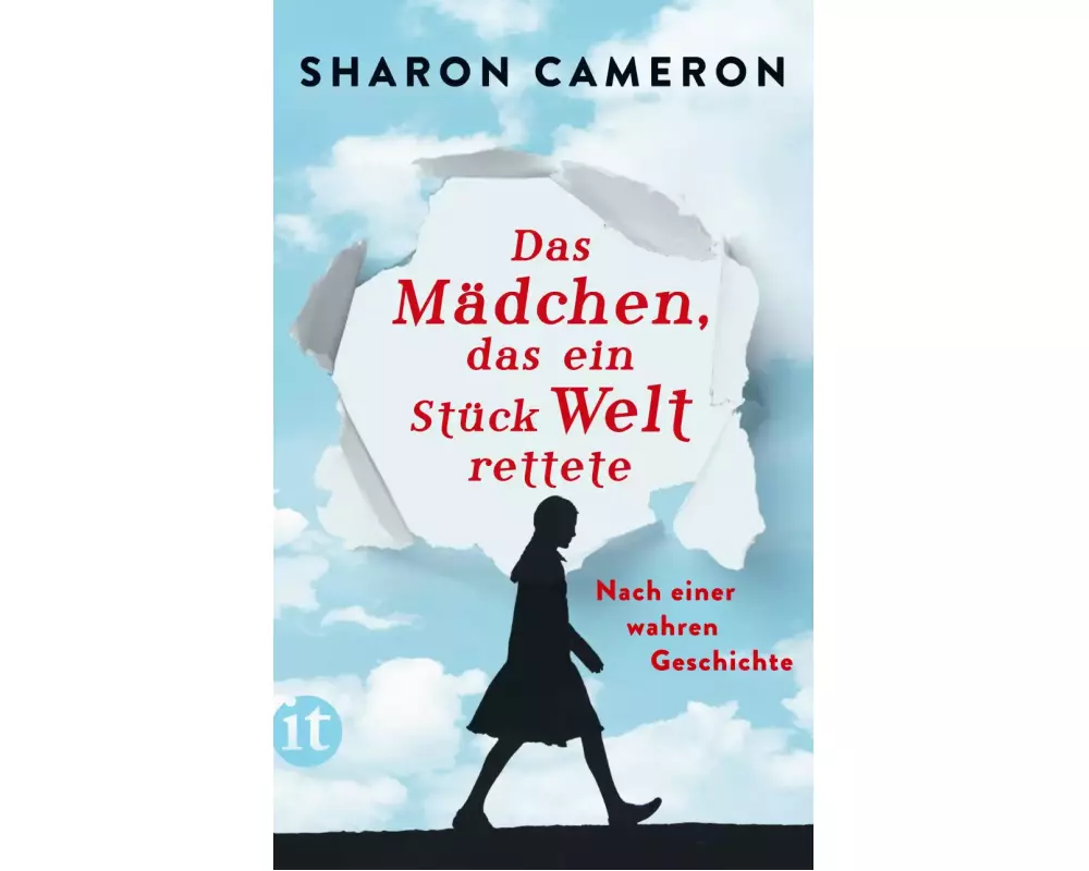 Das Mädchen, das ein Stück Welt rettete