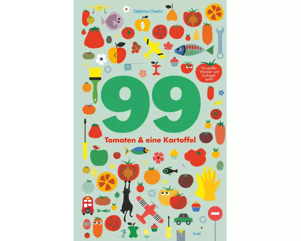 99 Tomaten & eine Kartoffel