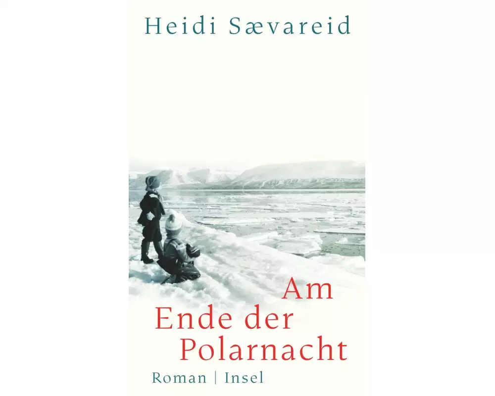 Am Ende der Polarnacht