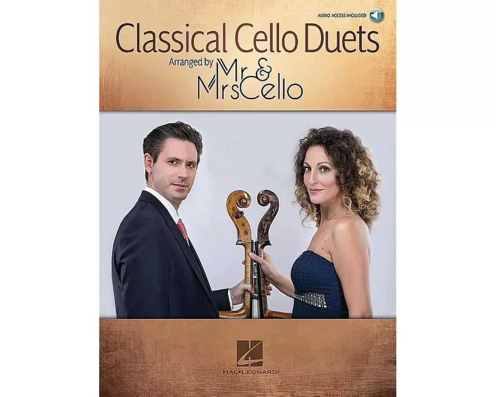 Classical Cello Duets
