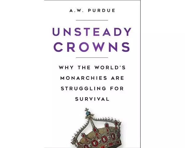 Unsteady Crowns