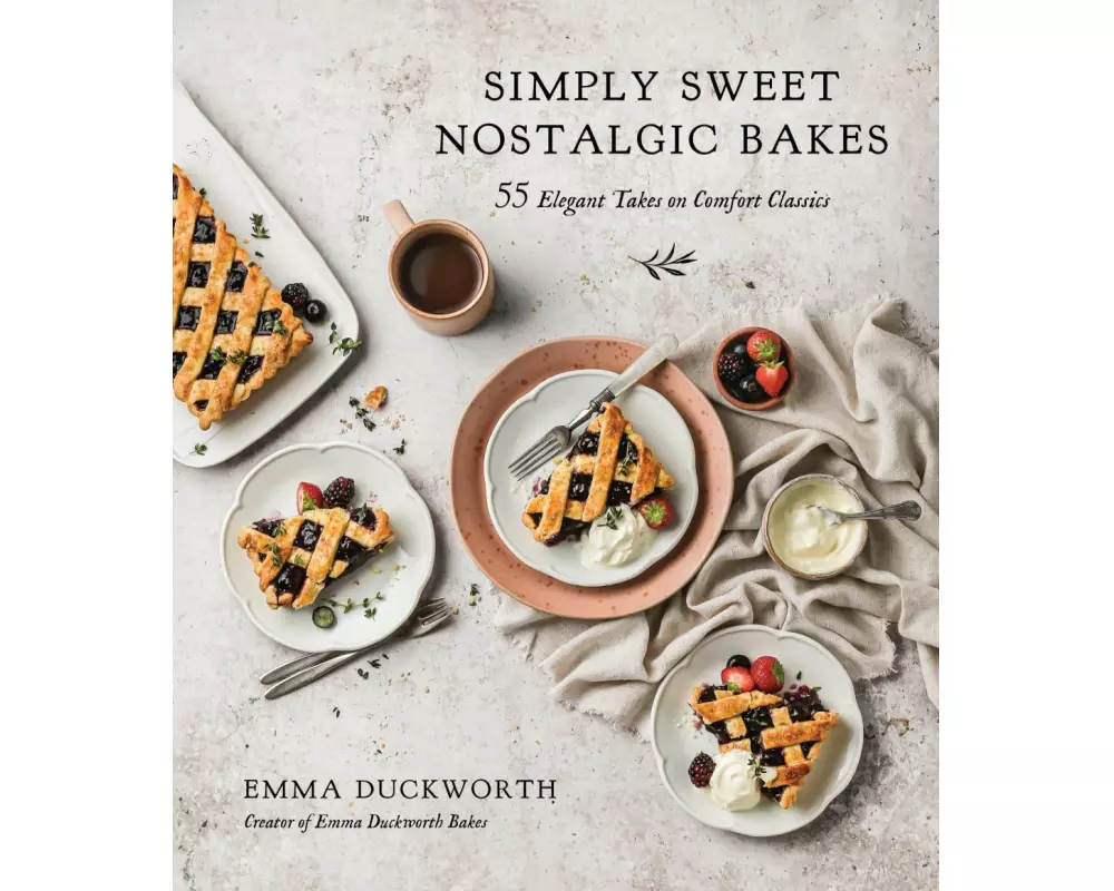Simply Sweet Nostalgic Bakes