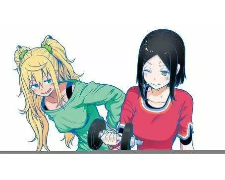 How Heavy Are the Dumbbells You Lift? Vol. 10