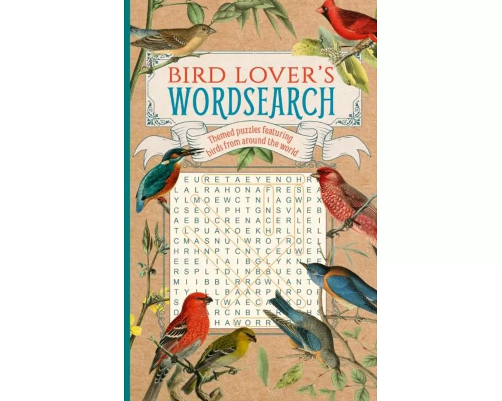 Bird Lover's Wordsearch