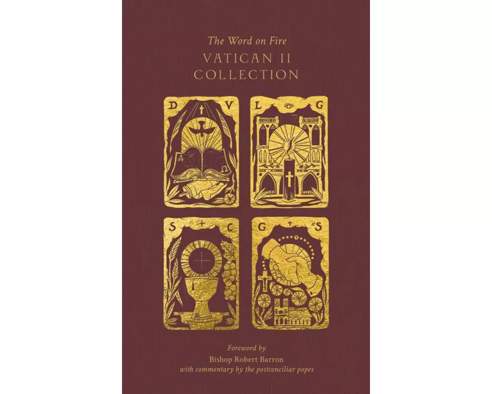 The Word on Fire Vatican II Collection