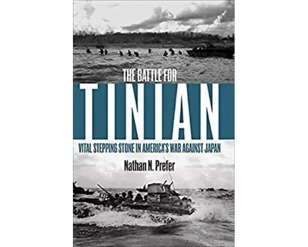 The Battle for Tinian
