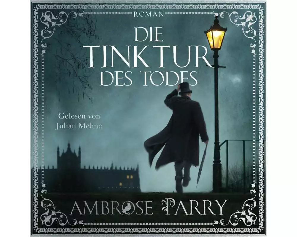 Die Tinktur des Todes (Die Morde von Edinburgh 1)