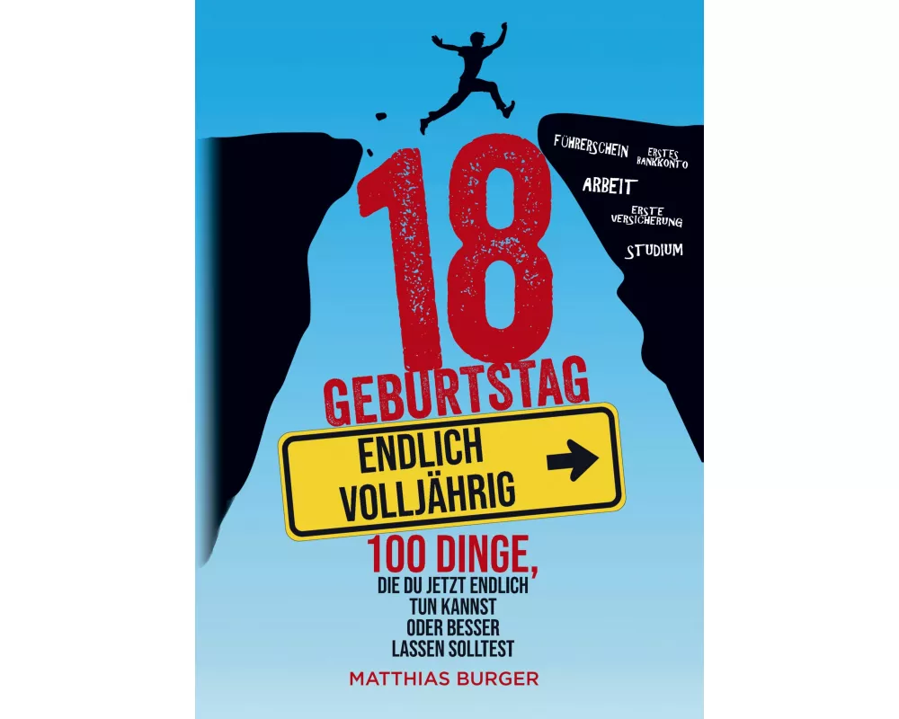 18. Geburtstag