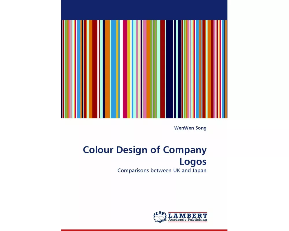 Colour Design of Company Logos