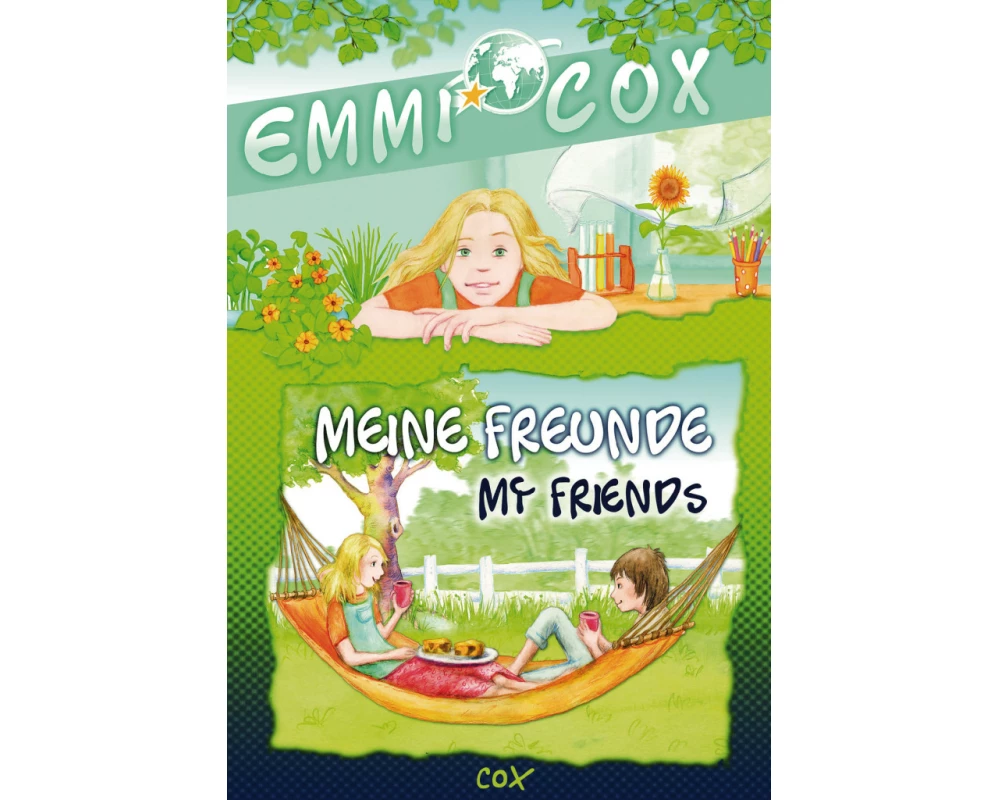 Emmi Cox - Meine Freunde/My Friends