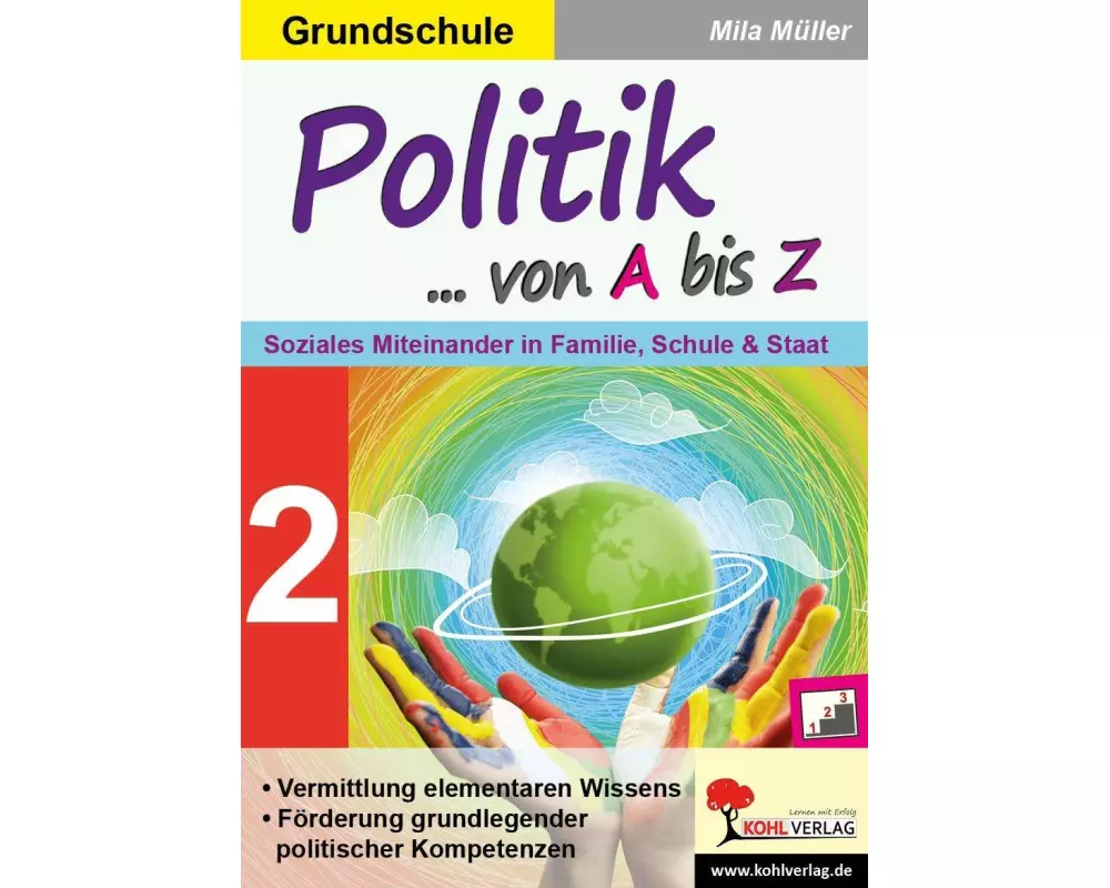 Politik von A bis Z / Band 2