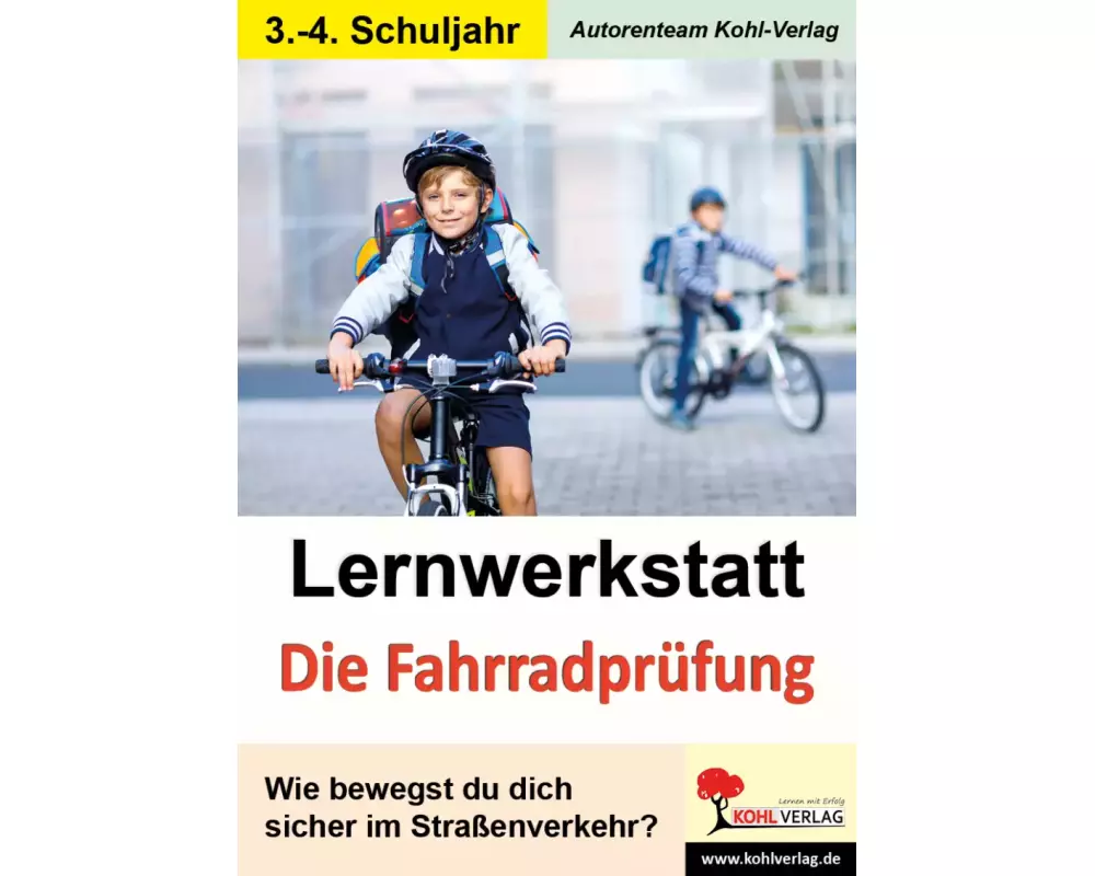 Lernwerkstatt Die Fahrradprüfung