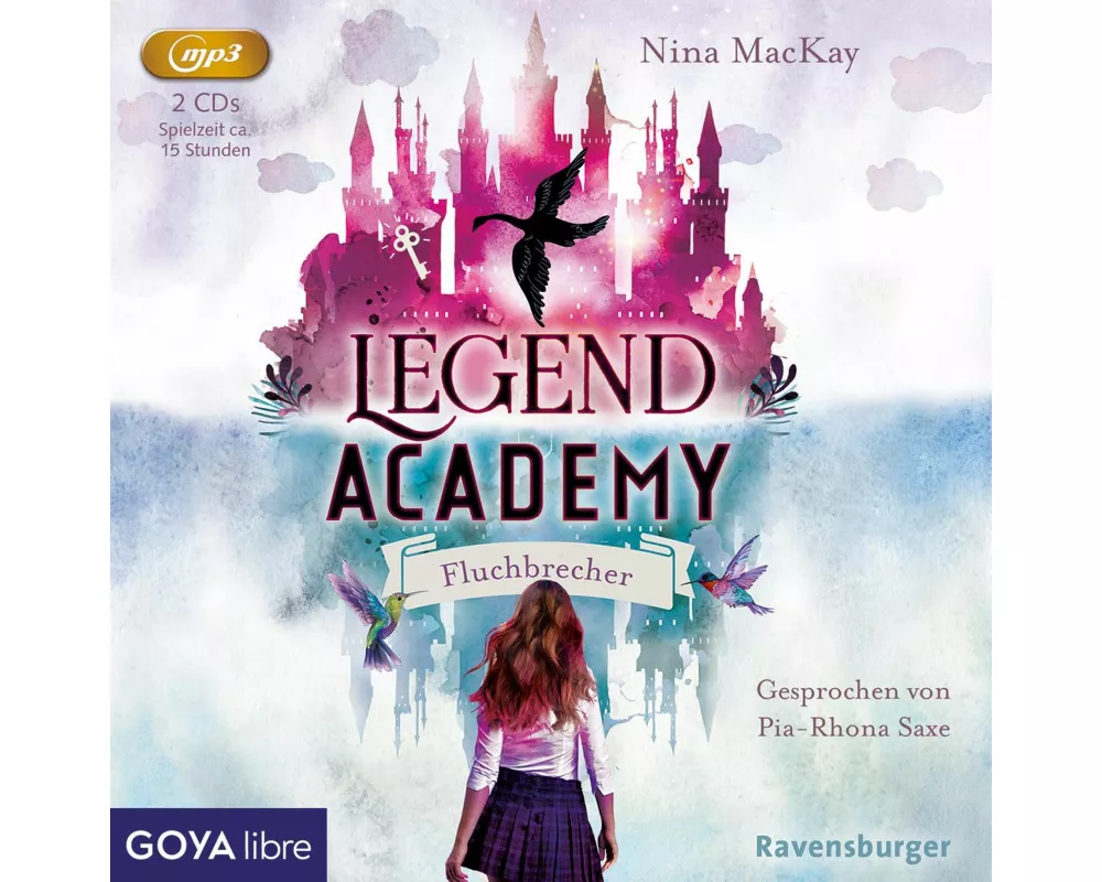 Legend Academy. Fluchbrecher